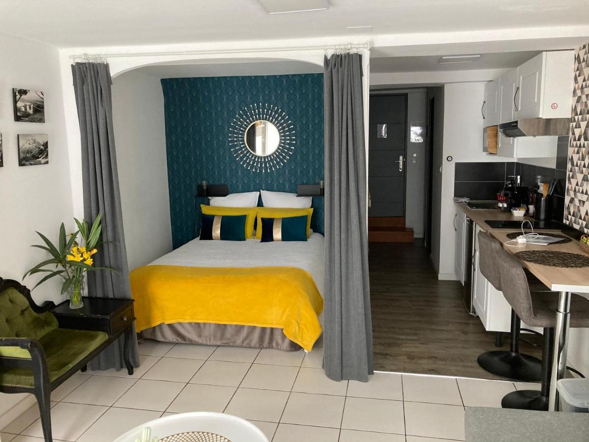 Appartement Saint-Sauveur Perpignan Exterior foto