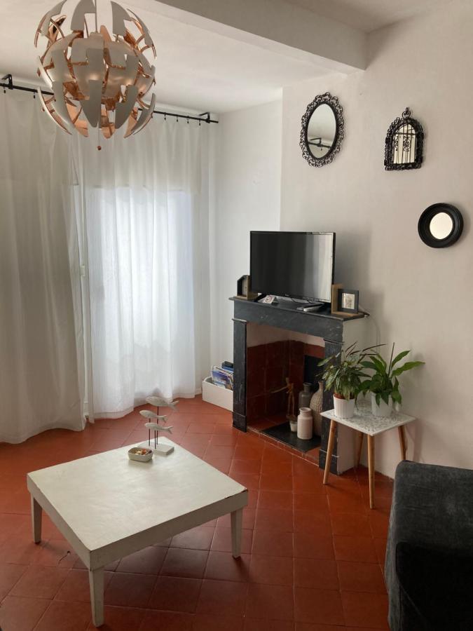 Appartement Saint-Sauveur Perpignan Exterior foto