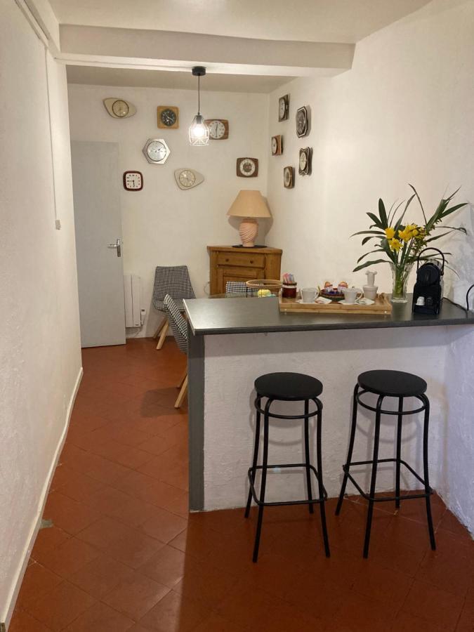 Appartement Saint-Sauveur Perpignan Exterior foto
