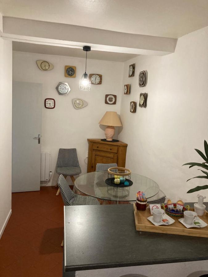 Appartement Saint-Sauveur Perpignan Exterior foto