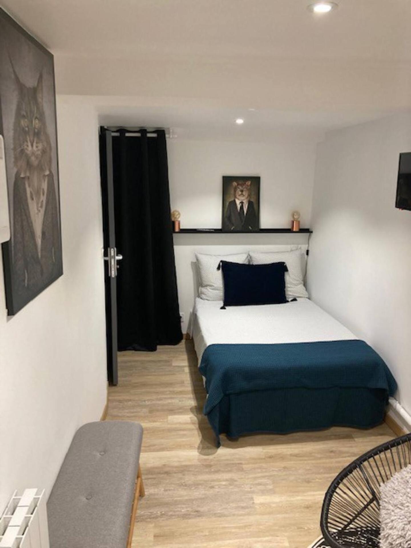 Appartement Saint-Sauveur Perpignan Exterior foto