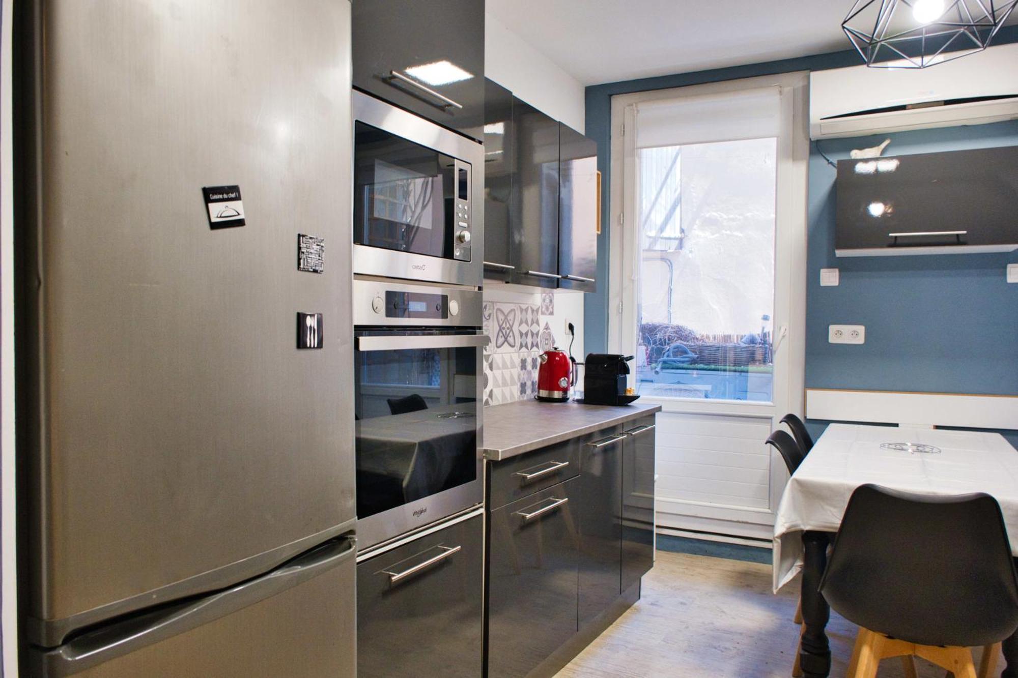 Appartement Saint-Sauveur Perpignan Exterior foto