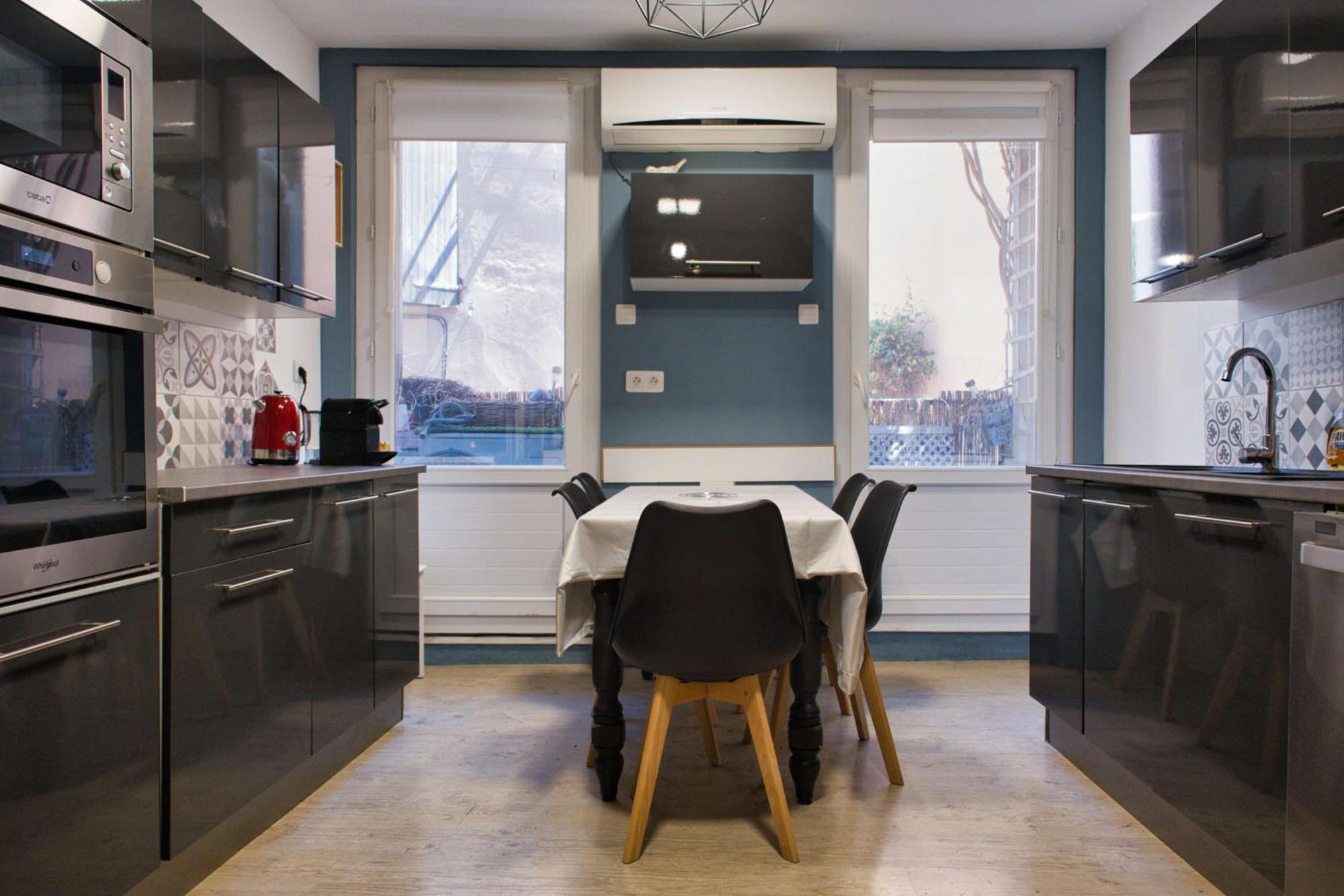 Appartement Saint-Sauveur Perpignan Exterior foto